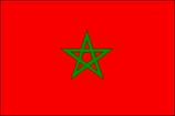 Flag of Morocco