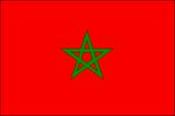 Flag of Morocco