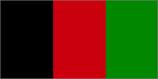 Flag of Afghanistan