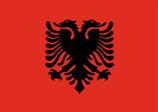 Flag of Albania