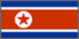 Flag of the Democratic People's Republic of Korea
