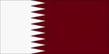 Flag of Qatar