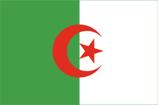 Flag of Algeria