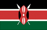 Flag of Kenya