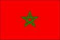 Flag of Morocco