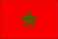 Flag of Morocco